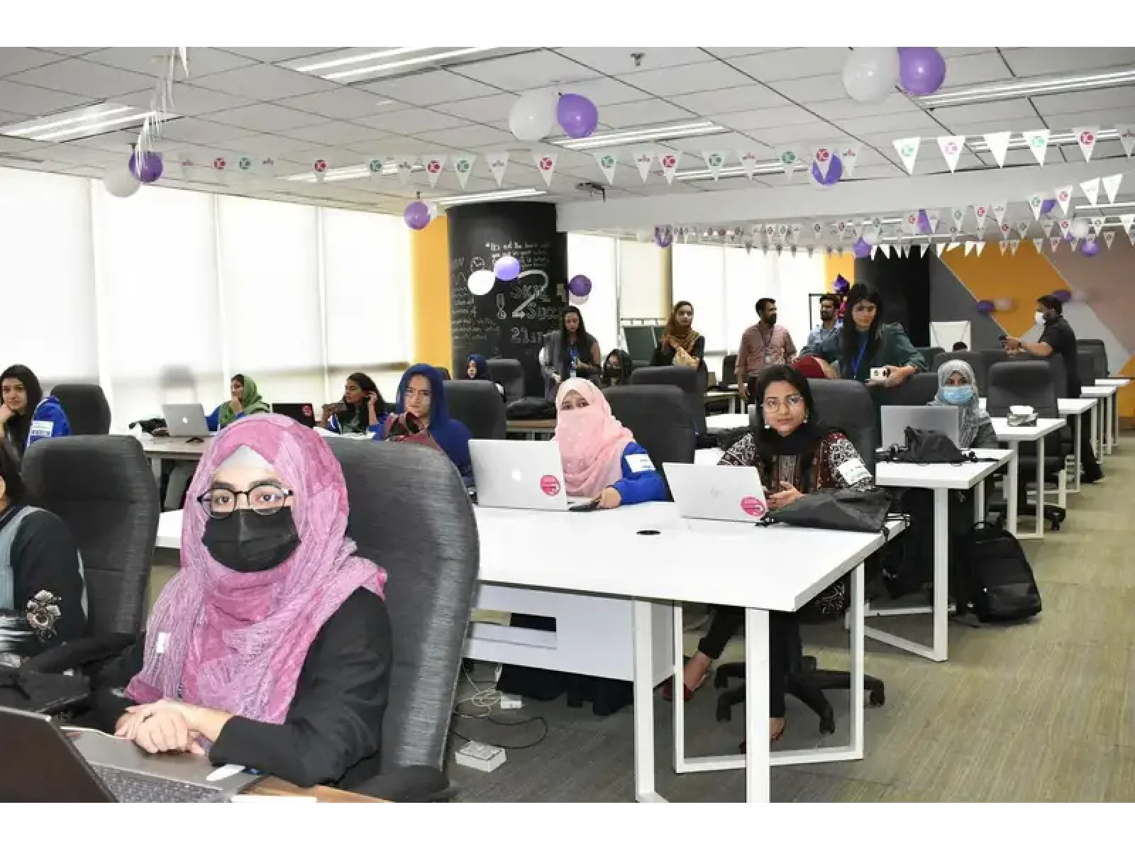 The Rise of Pakistani Women in Tech: Inspiration and Practical Advice