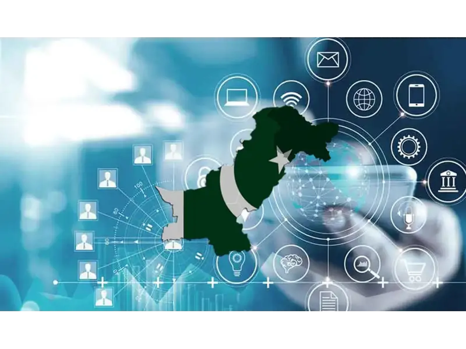 The Digital Revolution: Reshaping Work in Pakistan